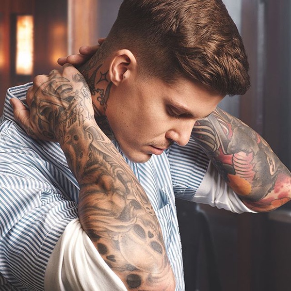 Buy L'Oreal Men Expert Barber Club Beard and Hair Paste 75ml Online at